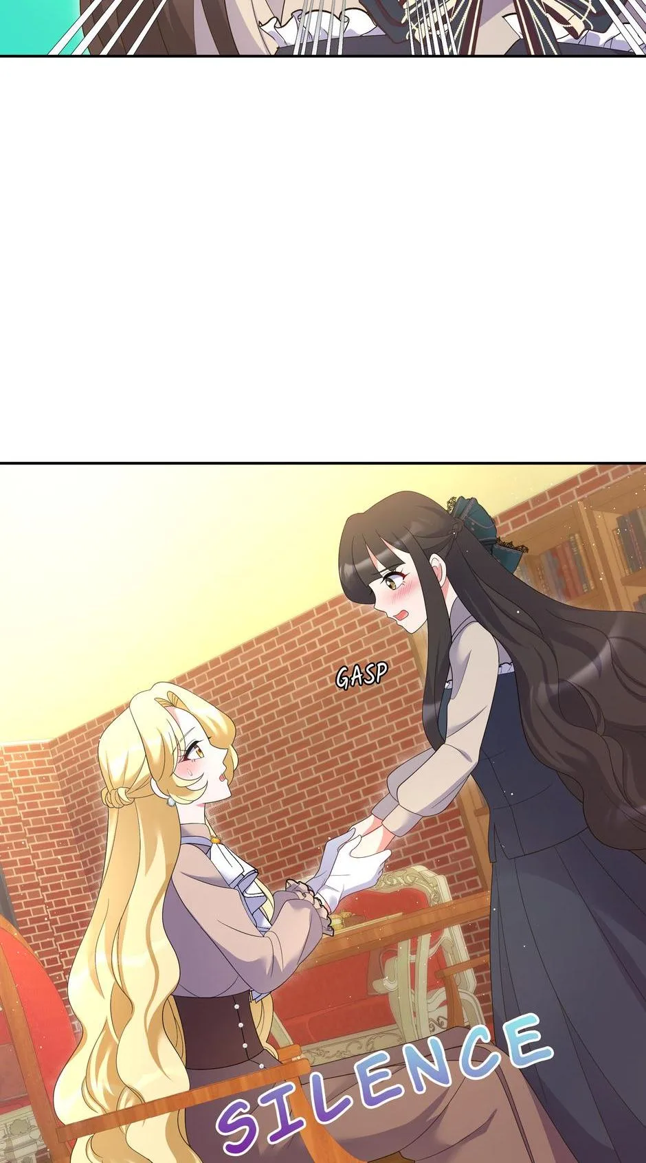 No Marriage, Angel! Chapter 27 page 30