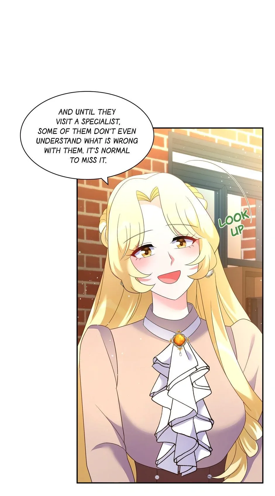 No Marriage, Angel! Chapter 27 page 37