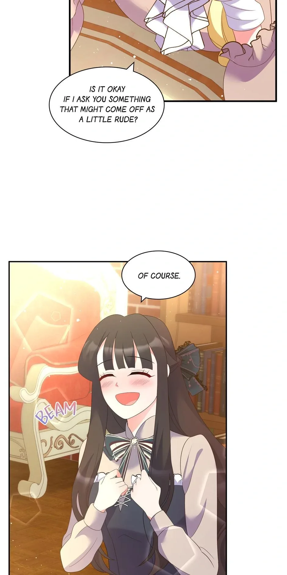 No Marriage, Angel! Chapter 27 page 19