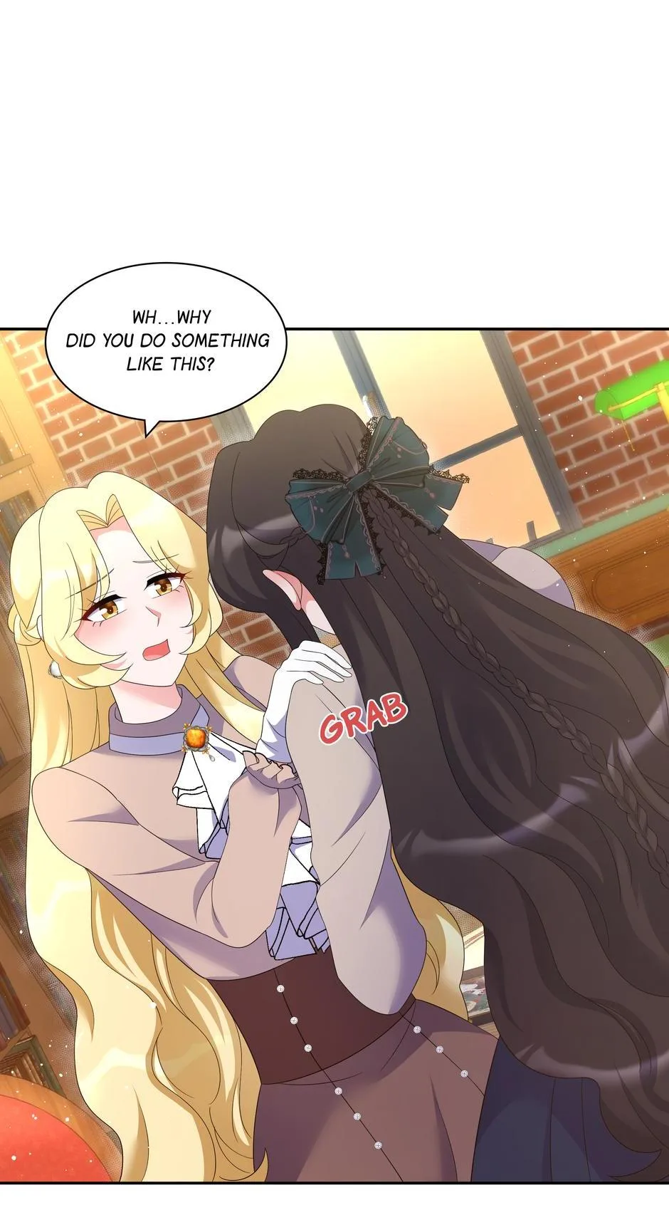 No Marriage, Angel! Chapter 27 page 58
