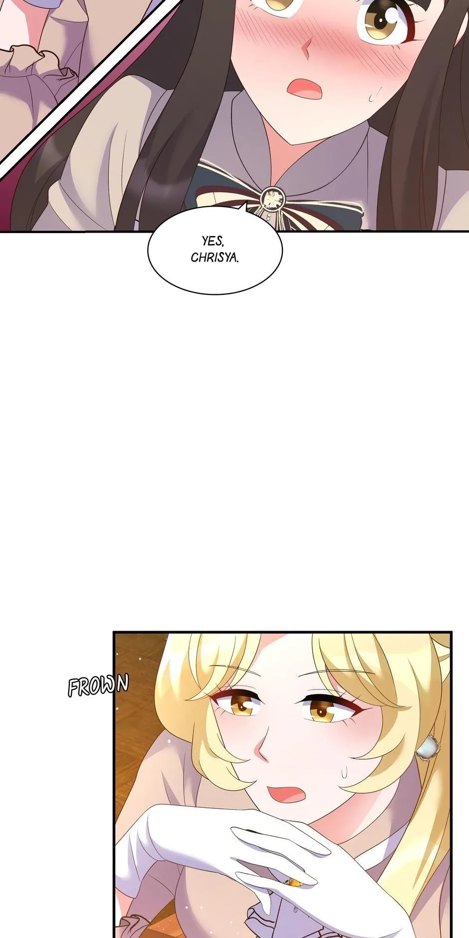 No Marriage, Angel! Chapter 27 page 18