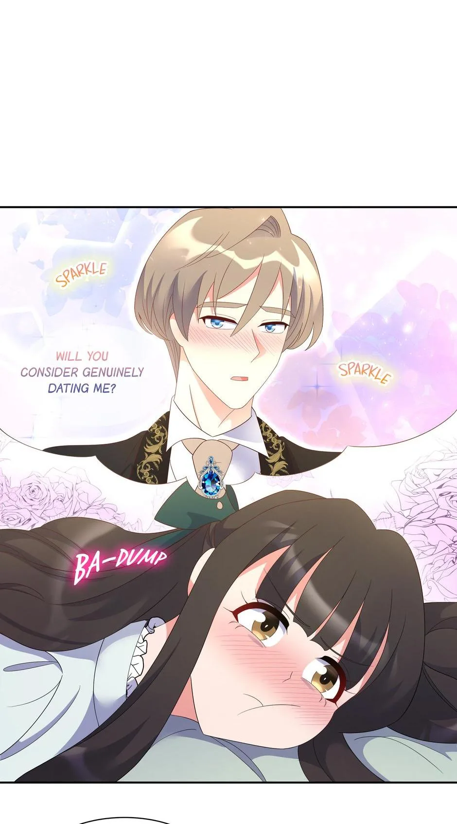No Marriage, Angel! Chapter 23 page 52