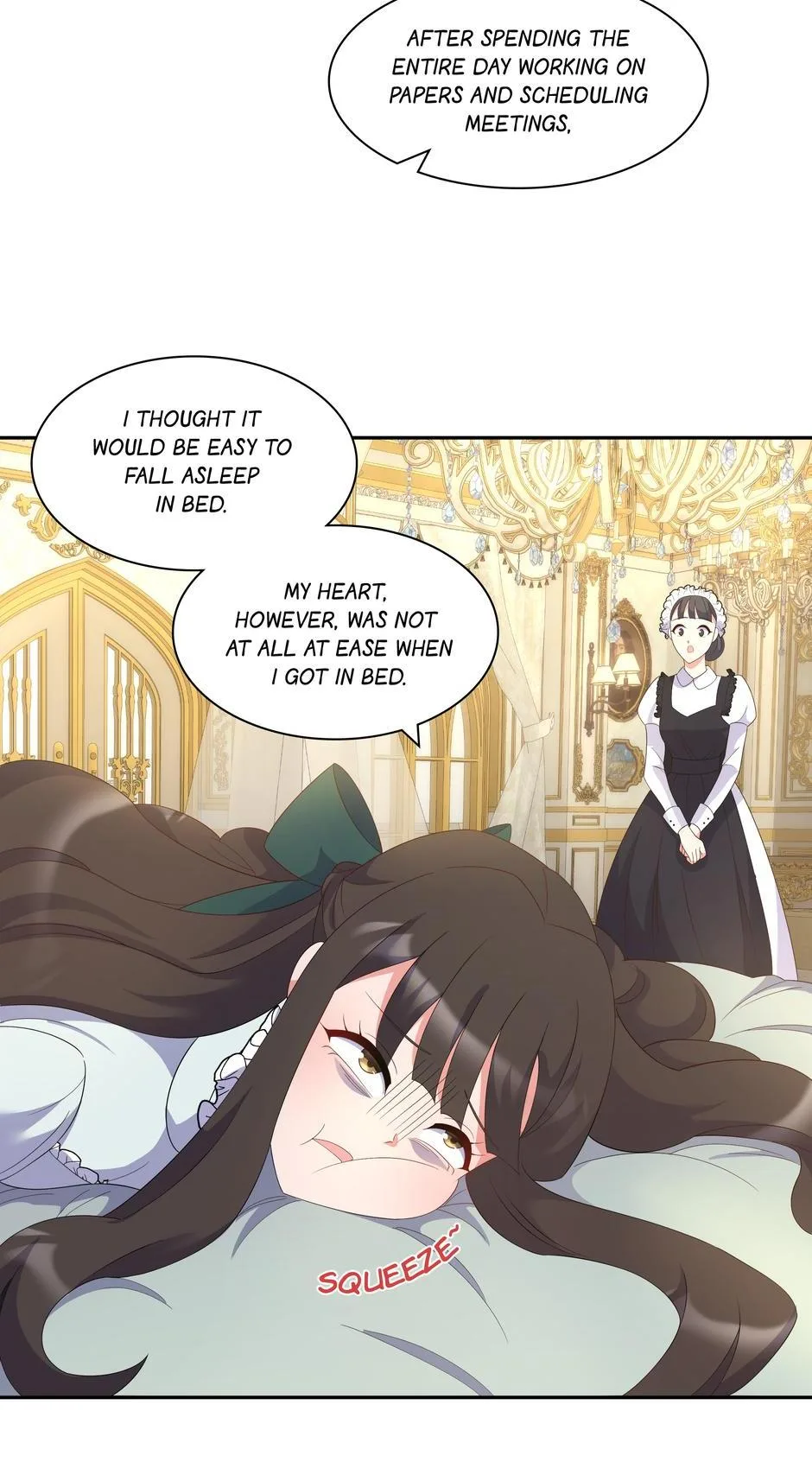 No Marriage, Angel! Chapter 23 page 51