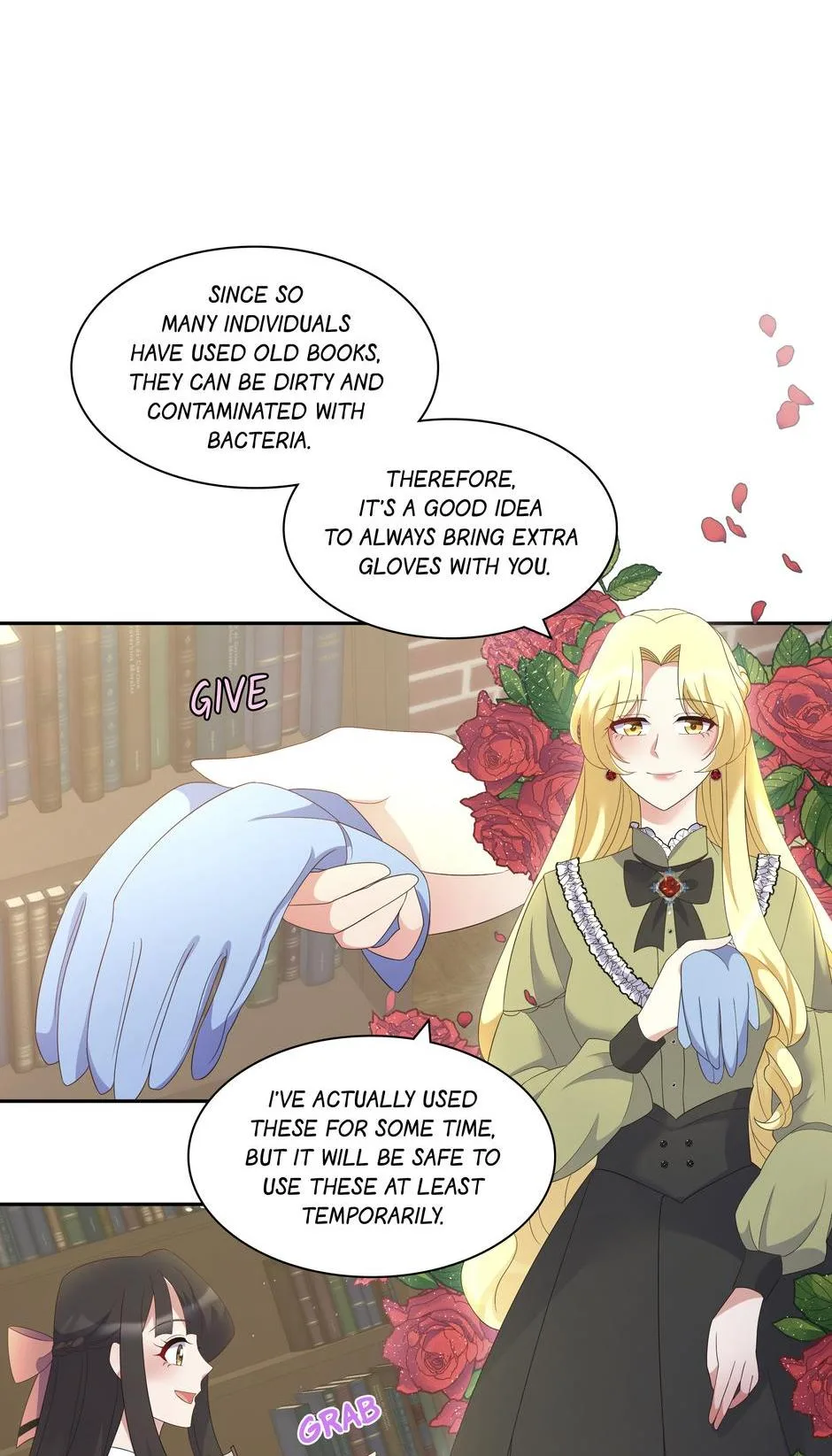 No Marriage, Angel! Chapter 23 page 43