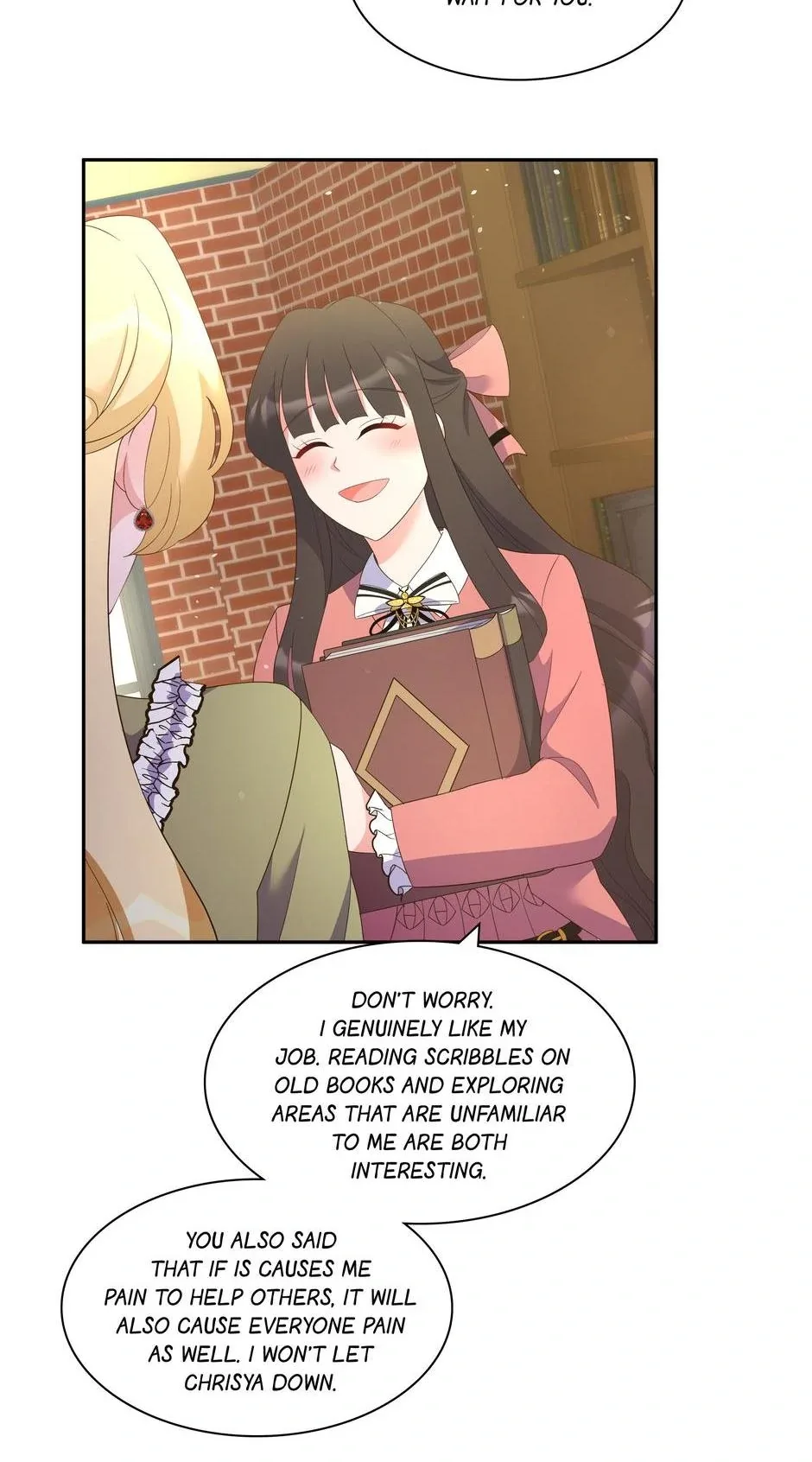 No Marriage, Angel! Chapter 23 page 39