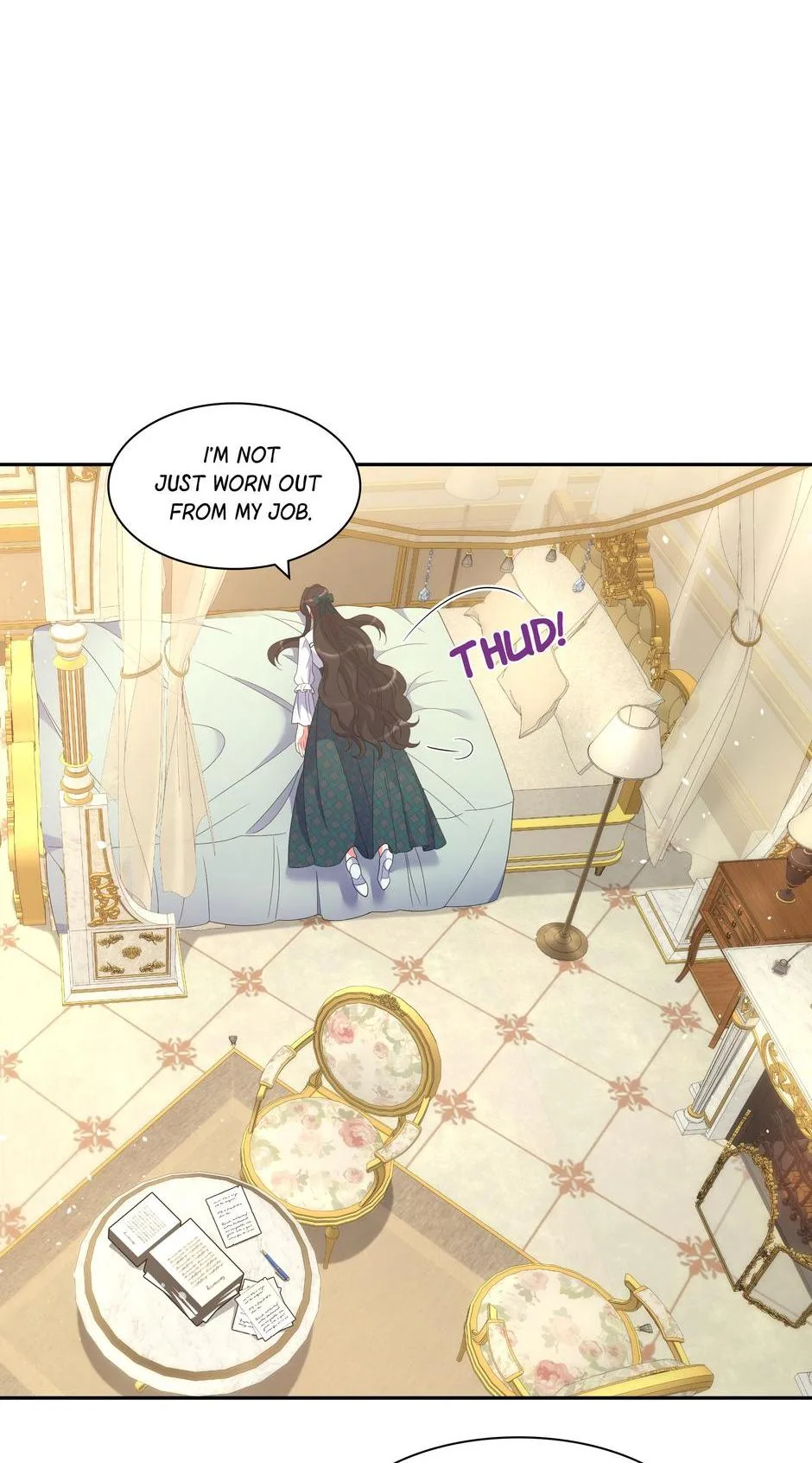 No Marriage, Angel! Chapter 23 page 50