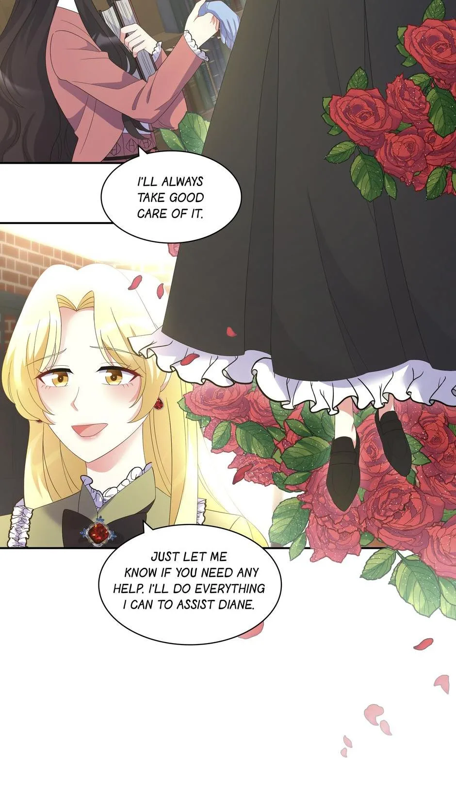 No Marriage, Angel! Chapter 23 page 44