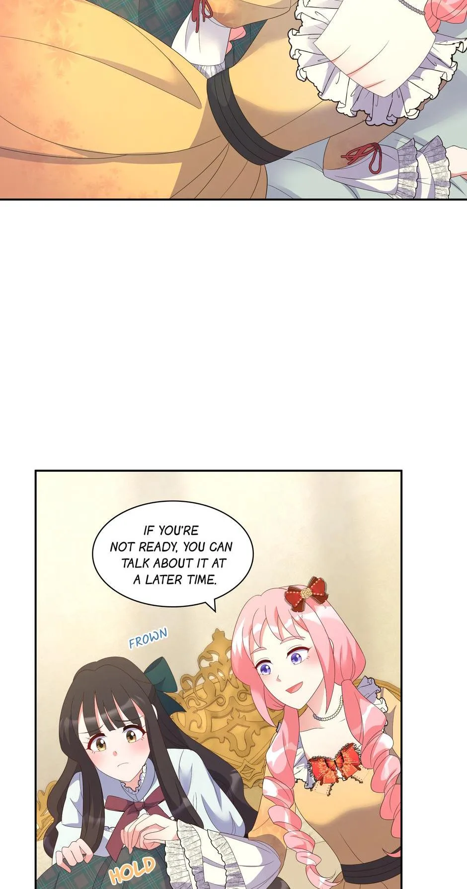 No Marriage, Angel! Chapter 23 page 62