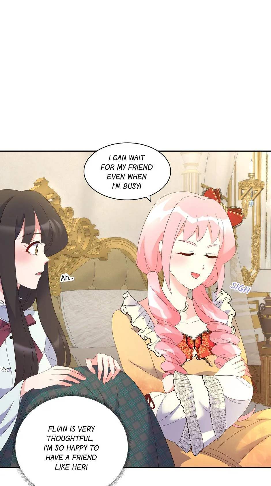 No Marriage, Angel! Chapter 23 page 64