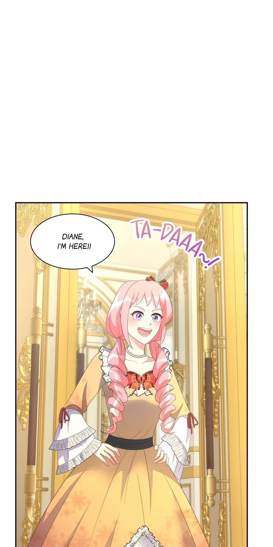 No Marriage, Angel! Chapter 23 page 54