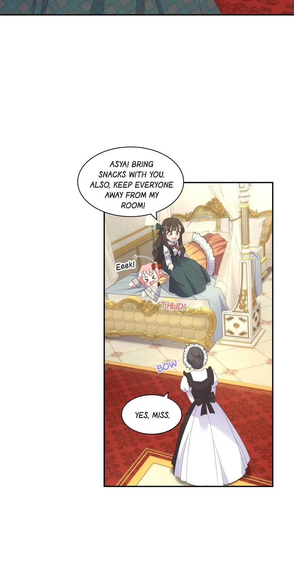 No Marriage, Angel! Chapter 23 page 57