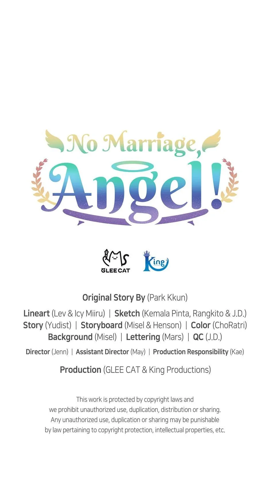 No Marriage, Angel! Chapter 23 page 69