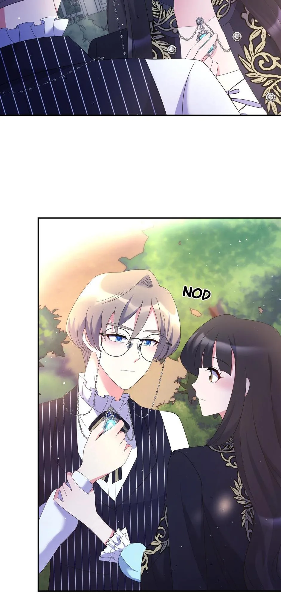 No Marriage, Angel! Chapter 31 page 20