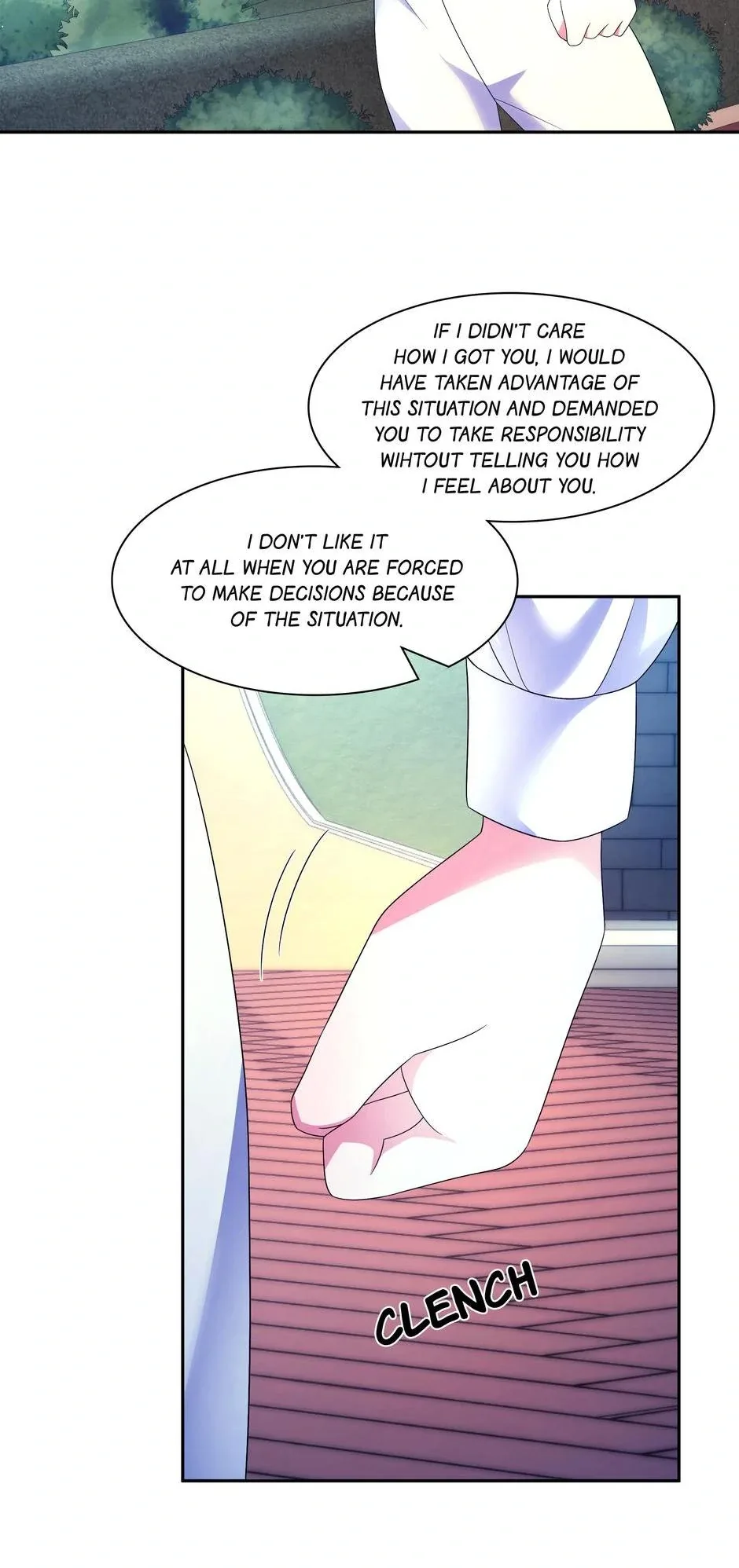 No Marriage, Angel! Chapter 30 page 17