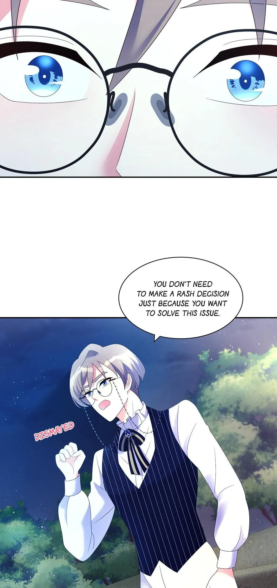 No Marriage, Angel! Chapter 30 page 16