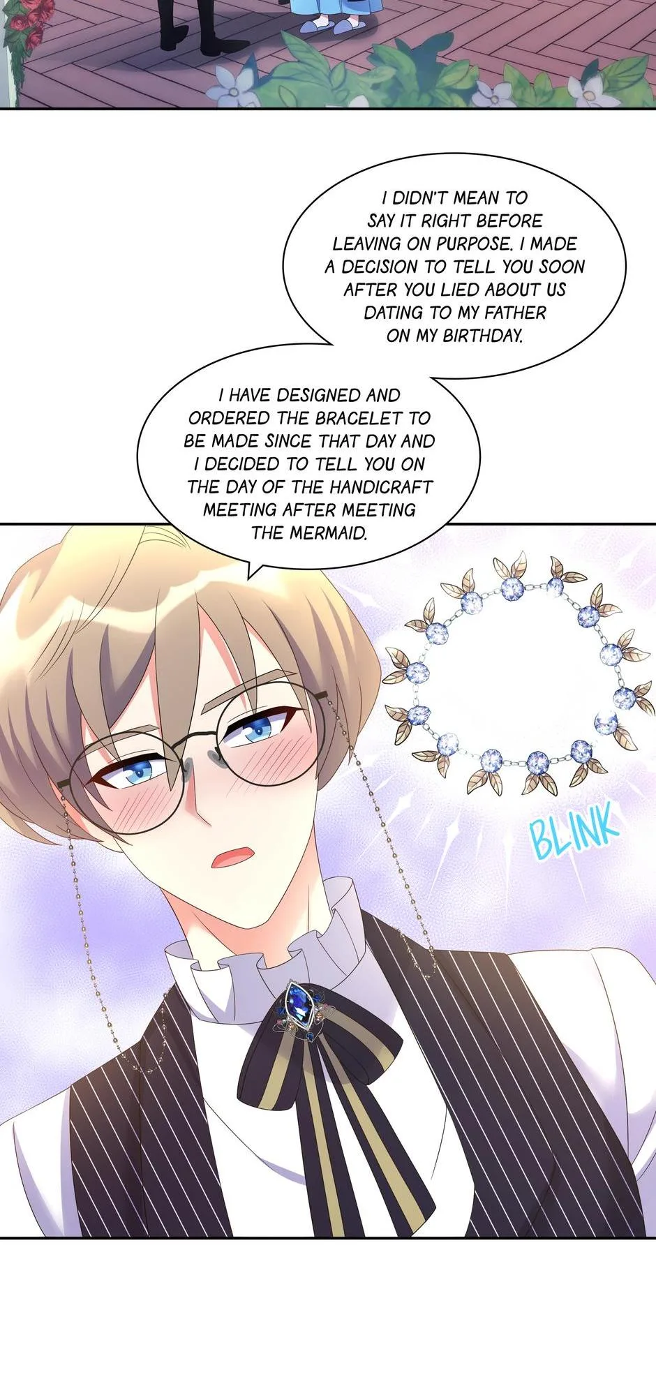 No Marriage, Angel! Chapter 30 page 39