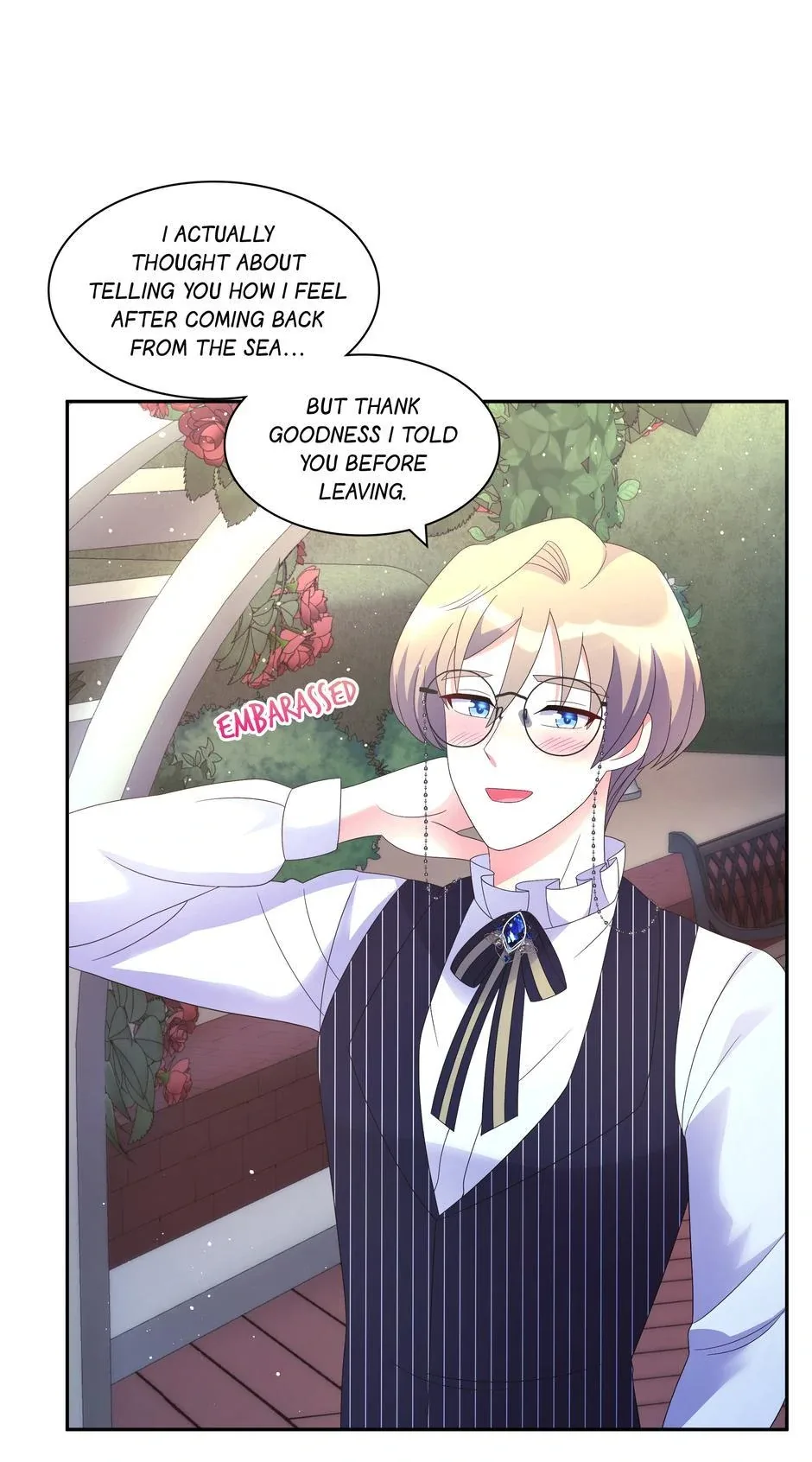 No Marriage, Angel! Chapter 30 page 40