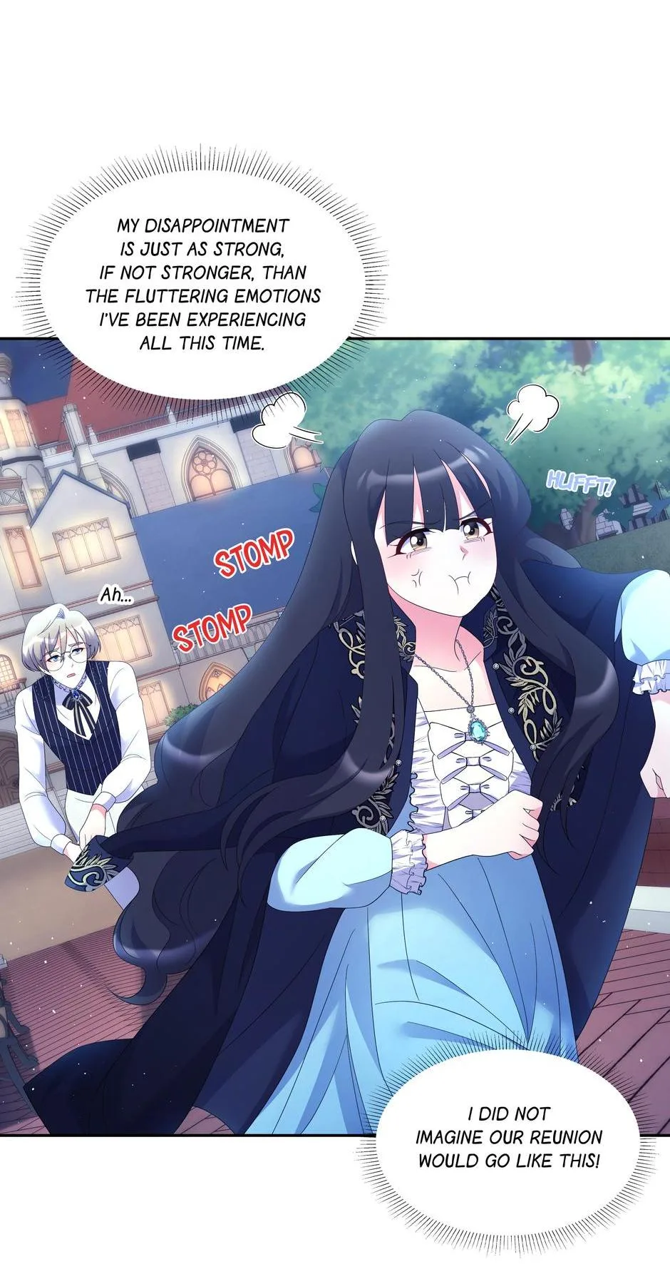 No Marriage, Angel! Chapter 30 page 23