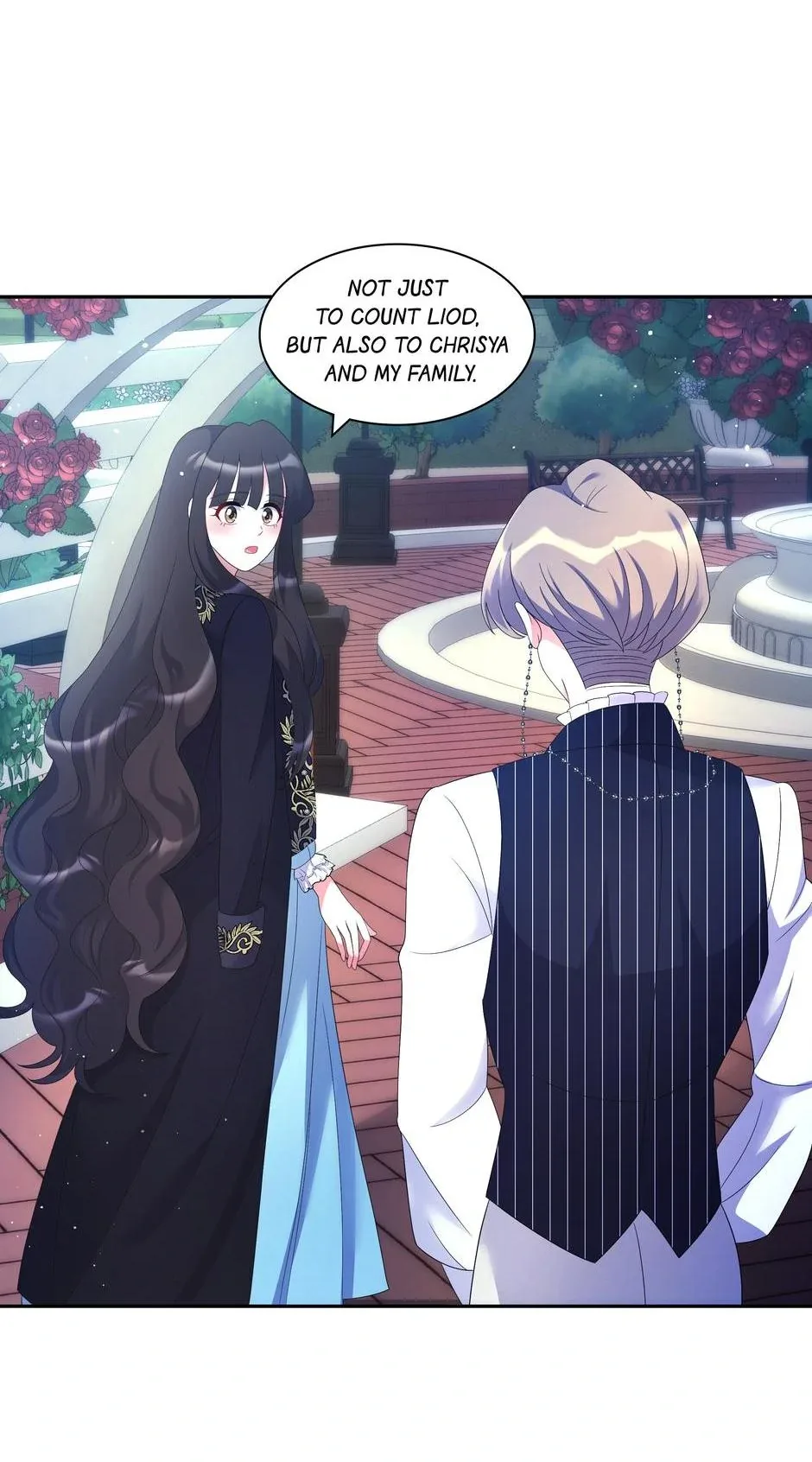 No Marriage, Angel! Chapter 30 page 5