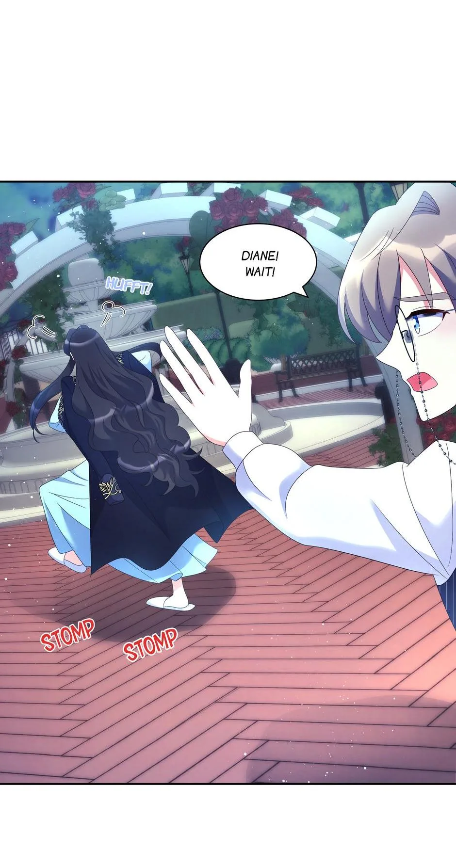No Marriage, Angel! Chapter 30 page 24