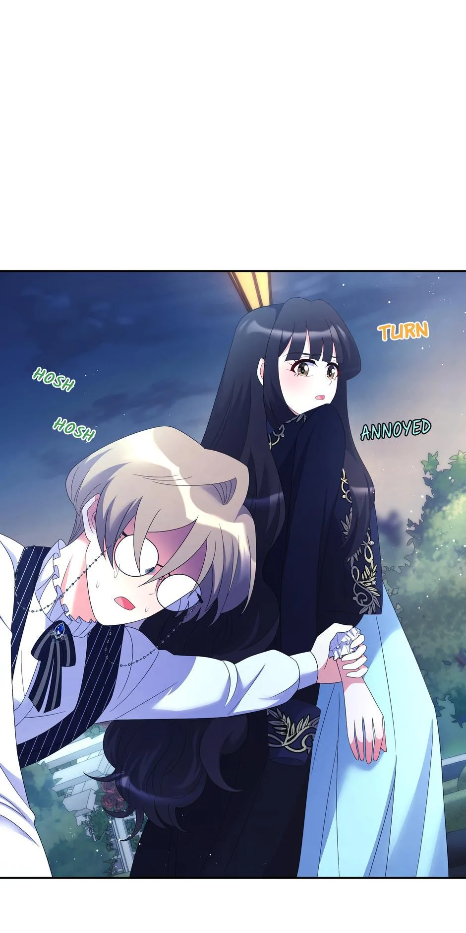 No Marriage, Angel! Chapter 30 page 27