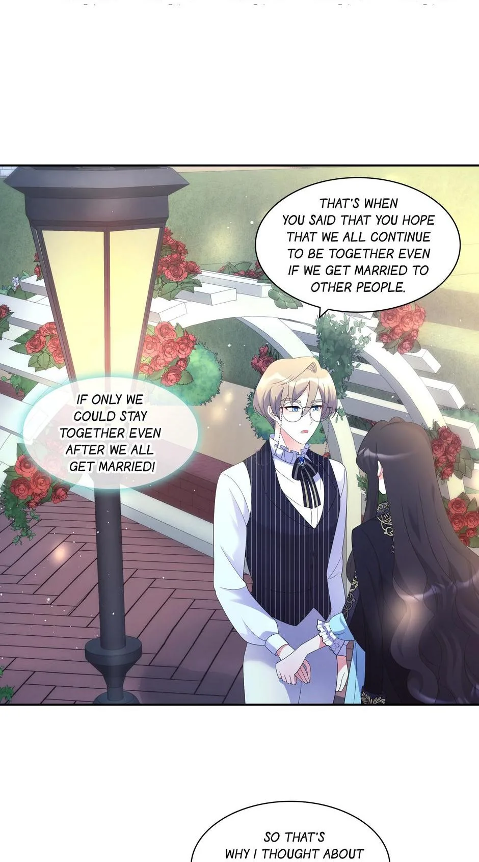 No Marriage, Angel! Chapter 30 page 56