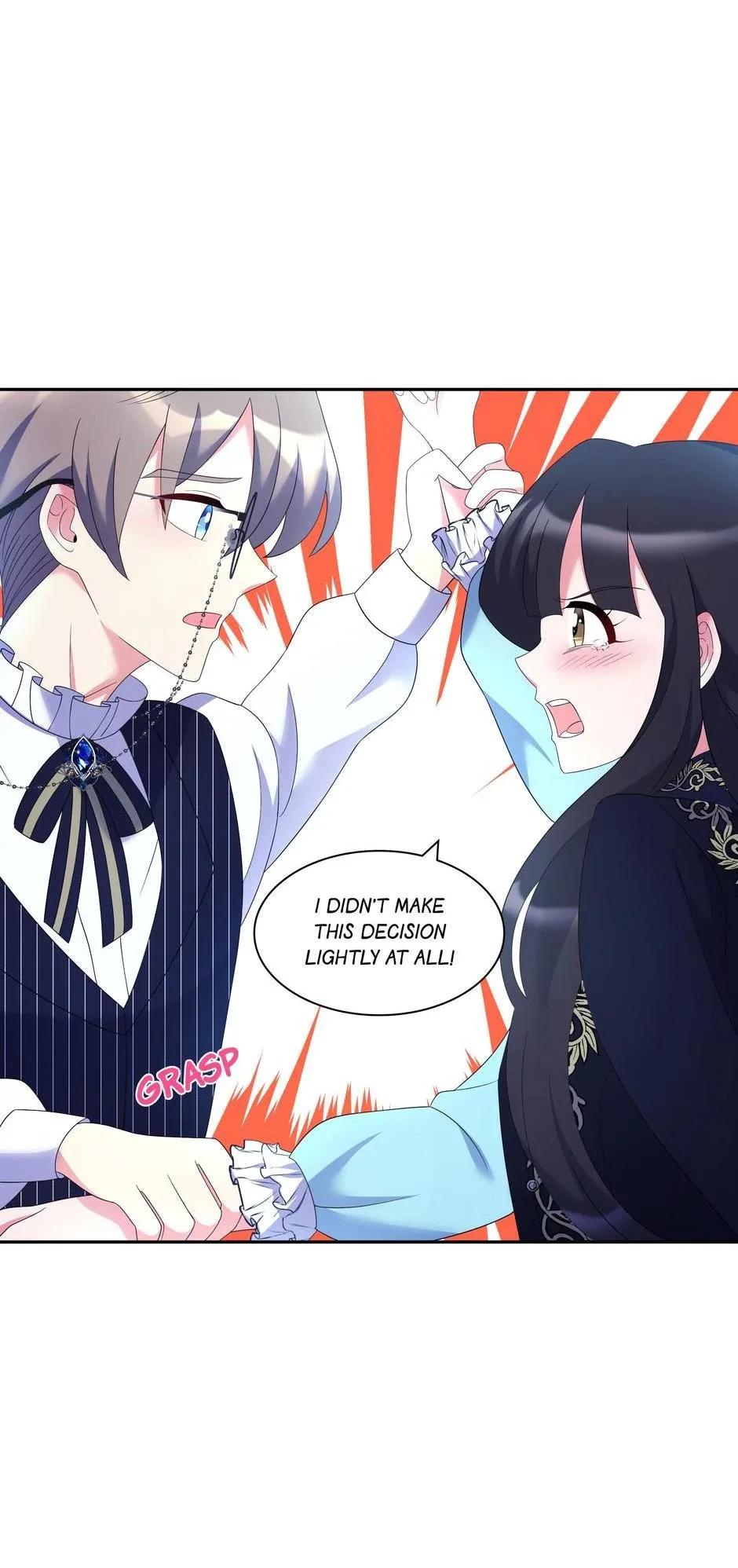 No Marriage, Angel! Chapter 30 page 21