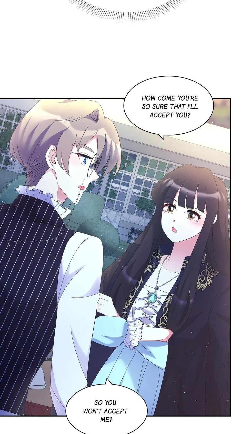 No Marriage, Angel! Chapter 30 page 42