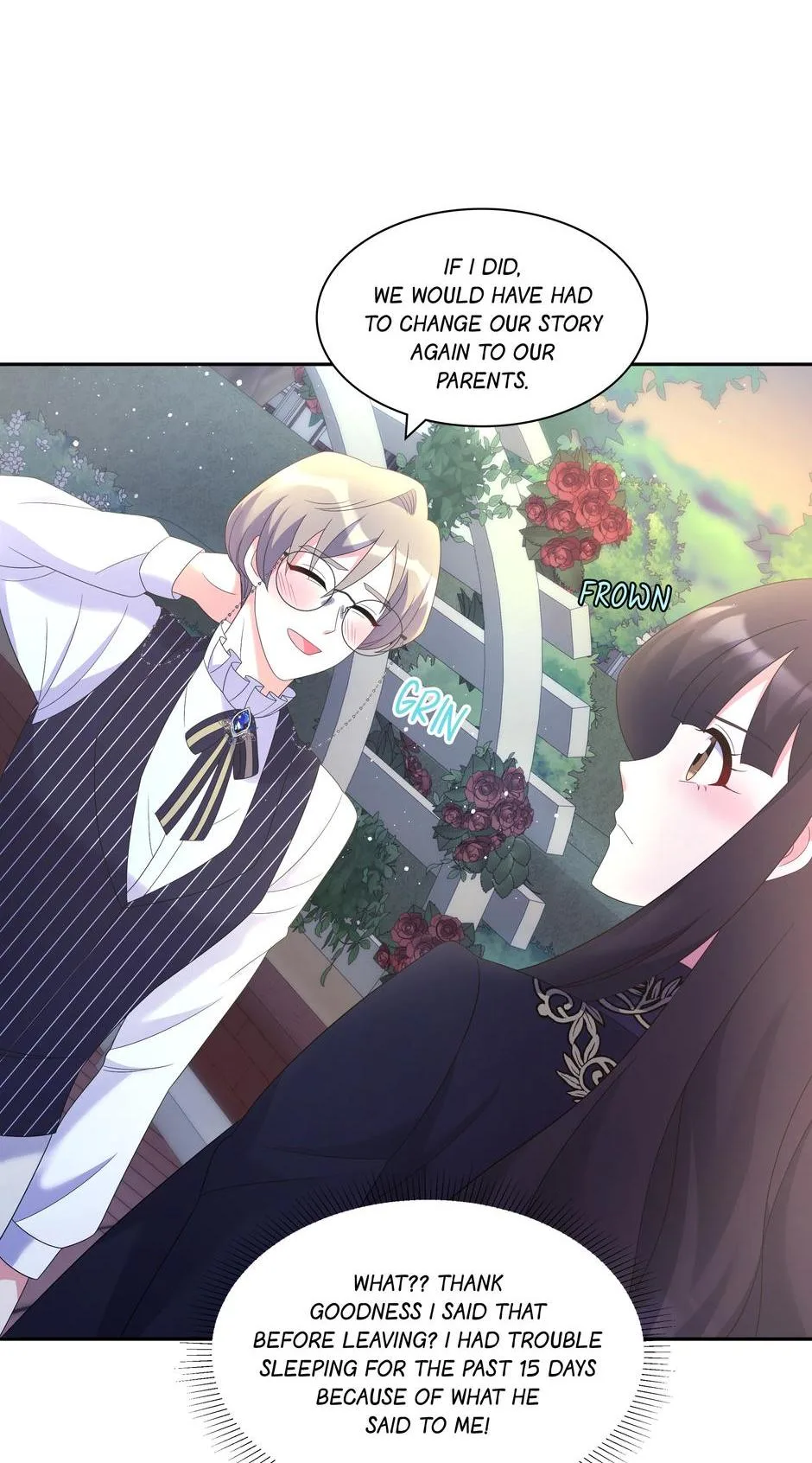 No Marriage, Angel! Chapter 30 page 41