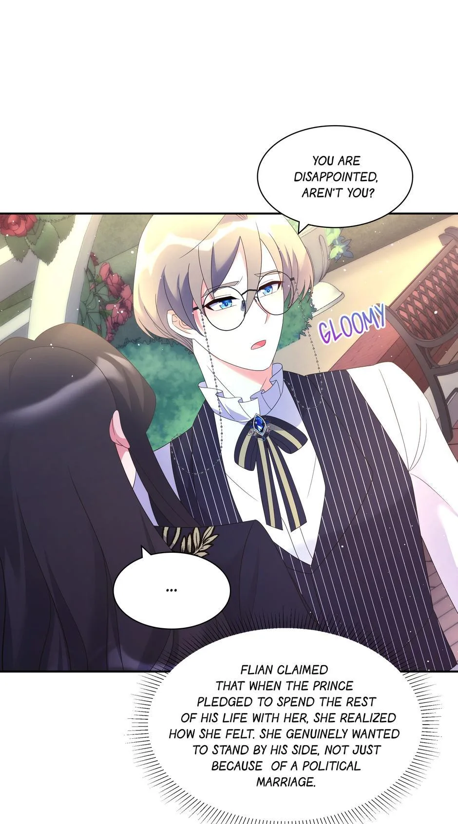 No Marriage, Angel! Chapter 30 page 60