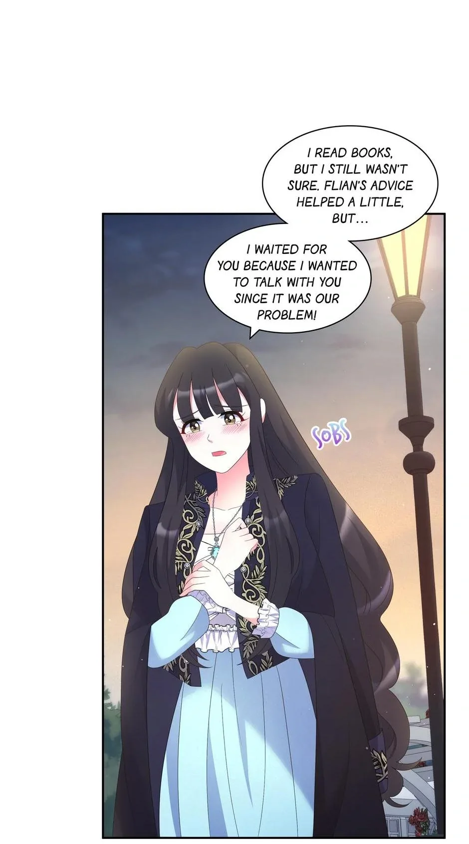 No Marriage, Angel! Chapter 30 page 46