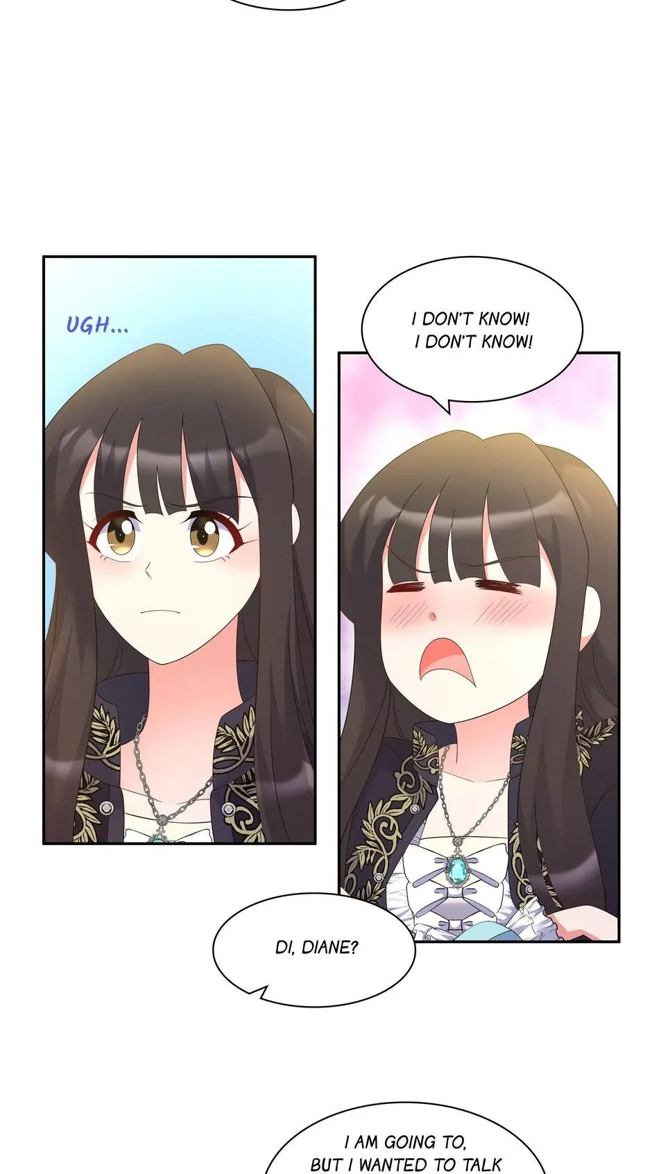 No Marriage, Angel! Chapter 30 page 43