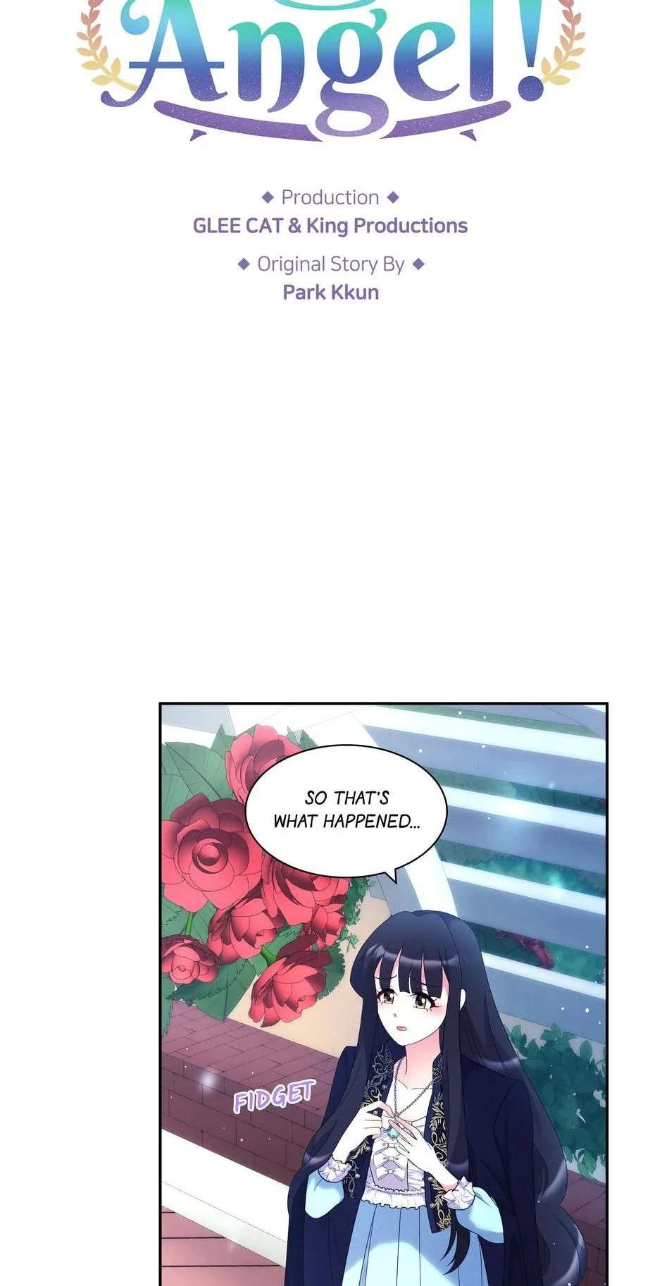 No Marriage, Angel! Chapter 30 page 11