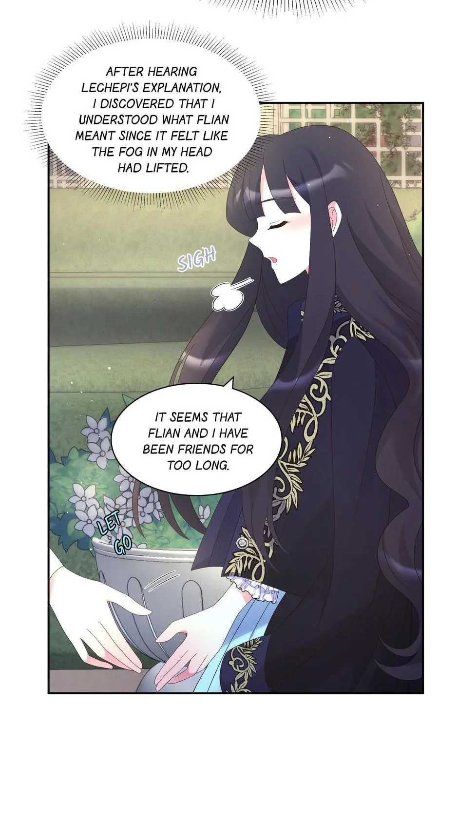 No Marriage, Angel! Chapter 30 page 61