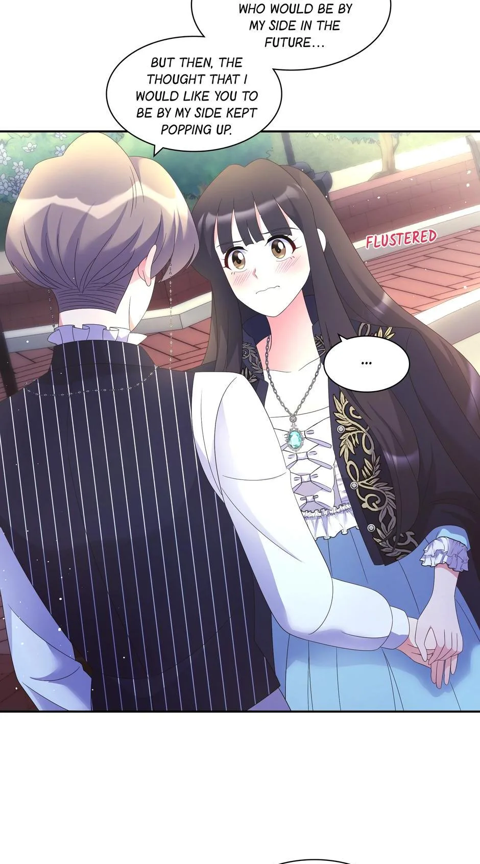 No Marriage, Angel! Chapter 30 page 57