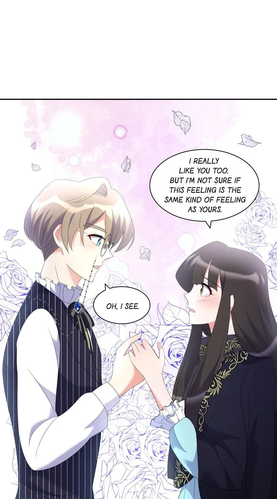 No Marriage, Angel! Chapter 30 page 51