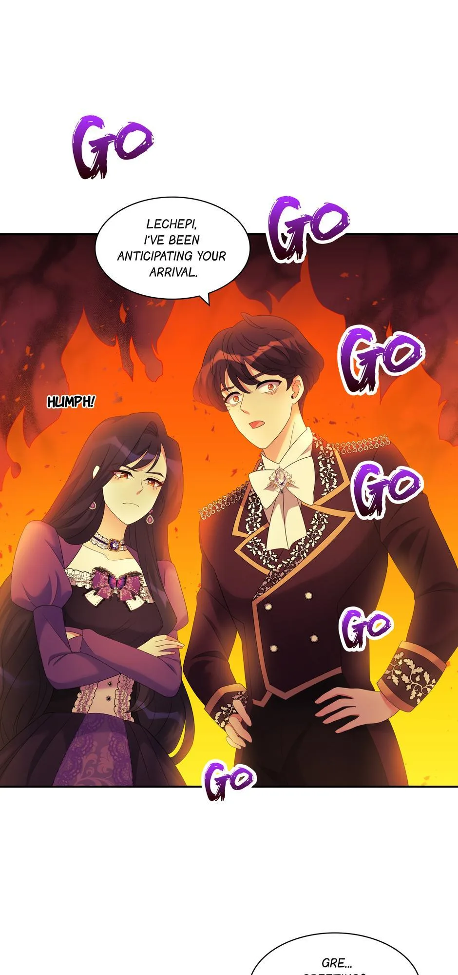 No Marriage, Angel! Chapter 31 page 43