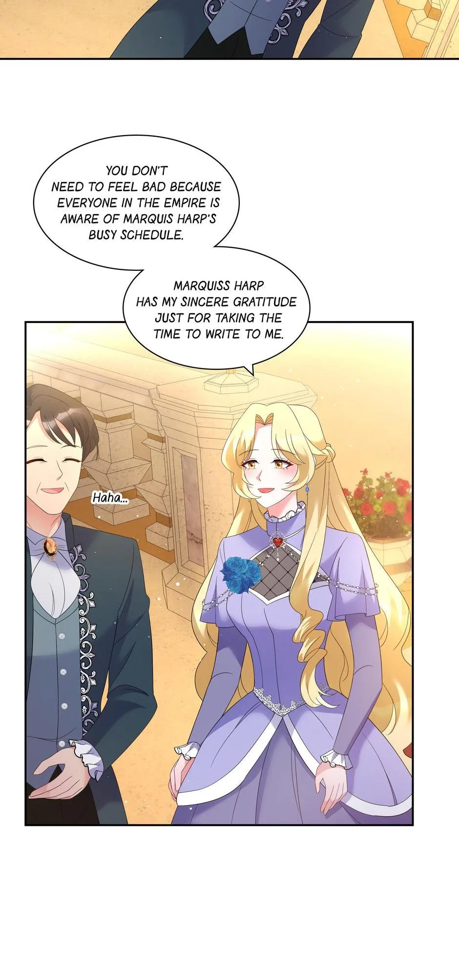 No Marriage, Angel! Chapter 31 page 46