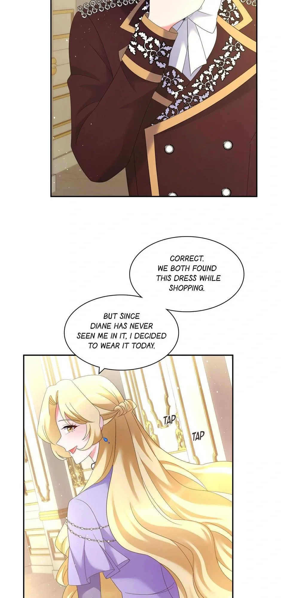No Marriage, Angel! Chapter 31 page 49