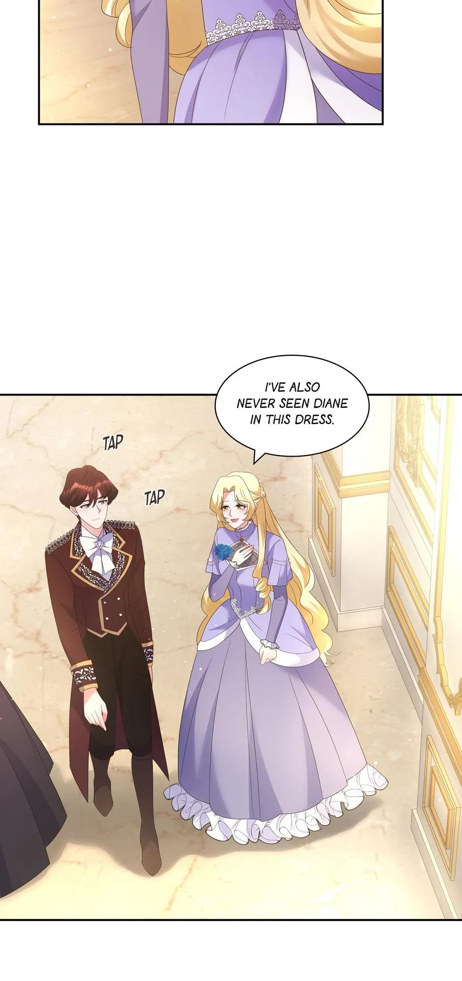 No Marriage, Angel! Chapter 31 page 50