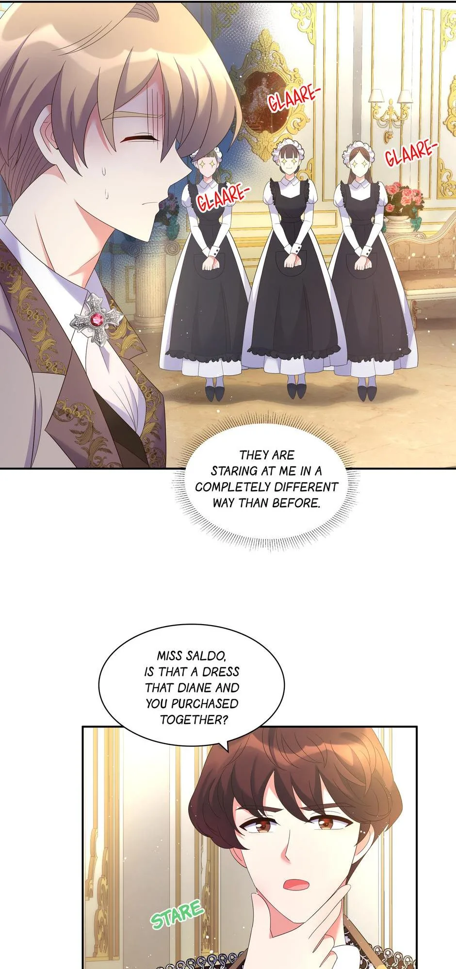 No Marriage, Angel! Chapter 31 page 48