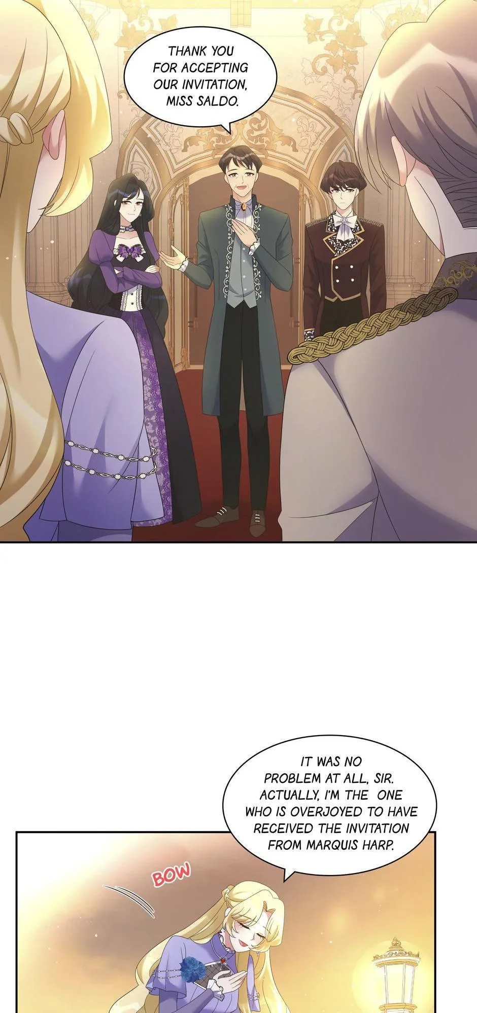 No Marriage, Angel! Chapter 31 page 40