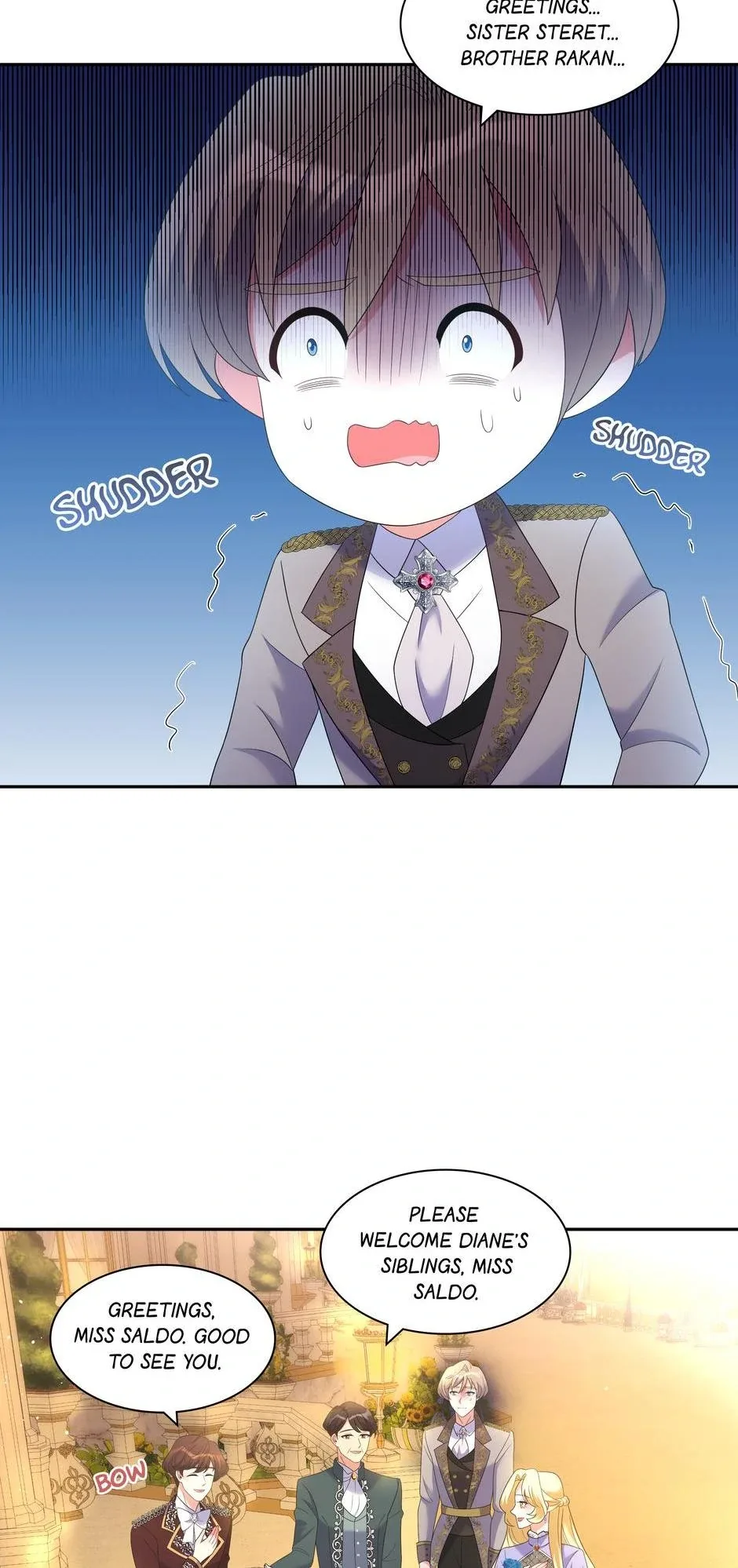 No Marriage, Angel! Chapter 31 page 44
