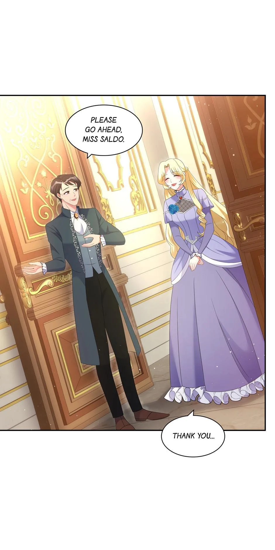 No Marriage, Angel! Chapter 31 page 56