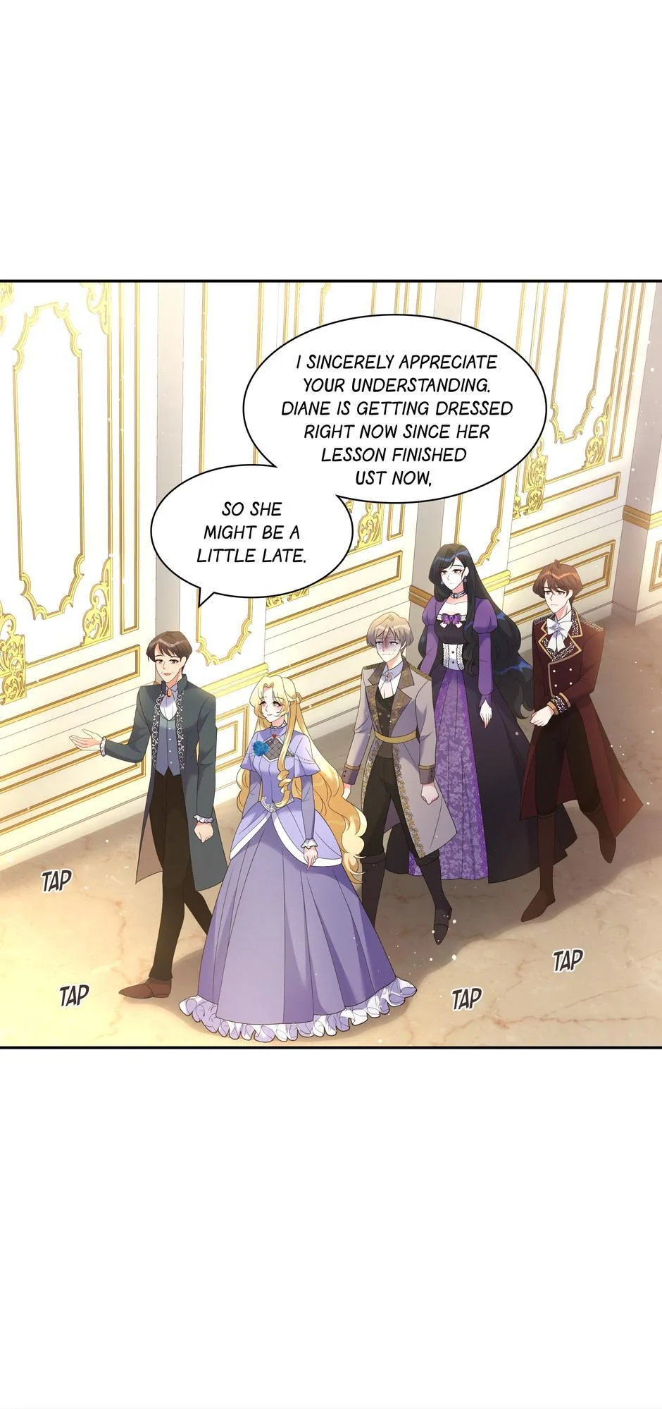 No Marriage, Angel! Chapter 31 page 47
