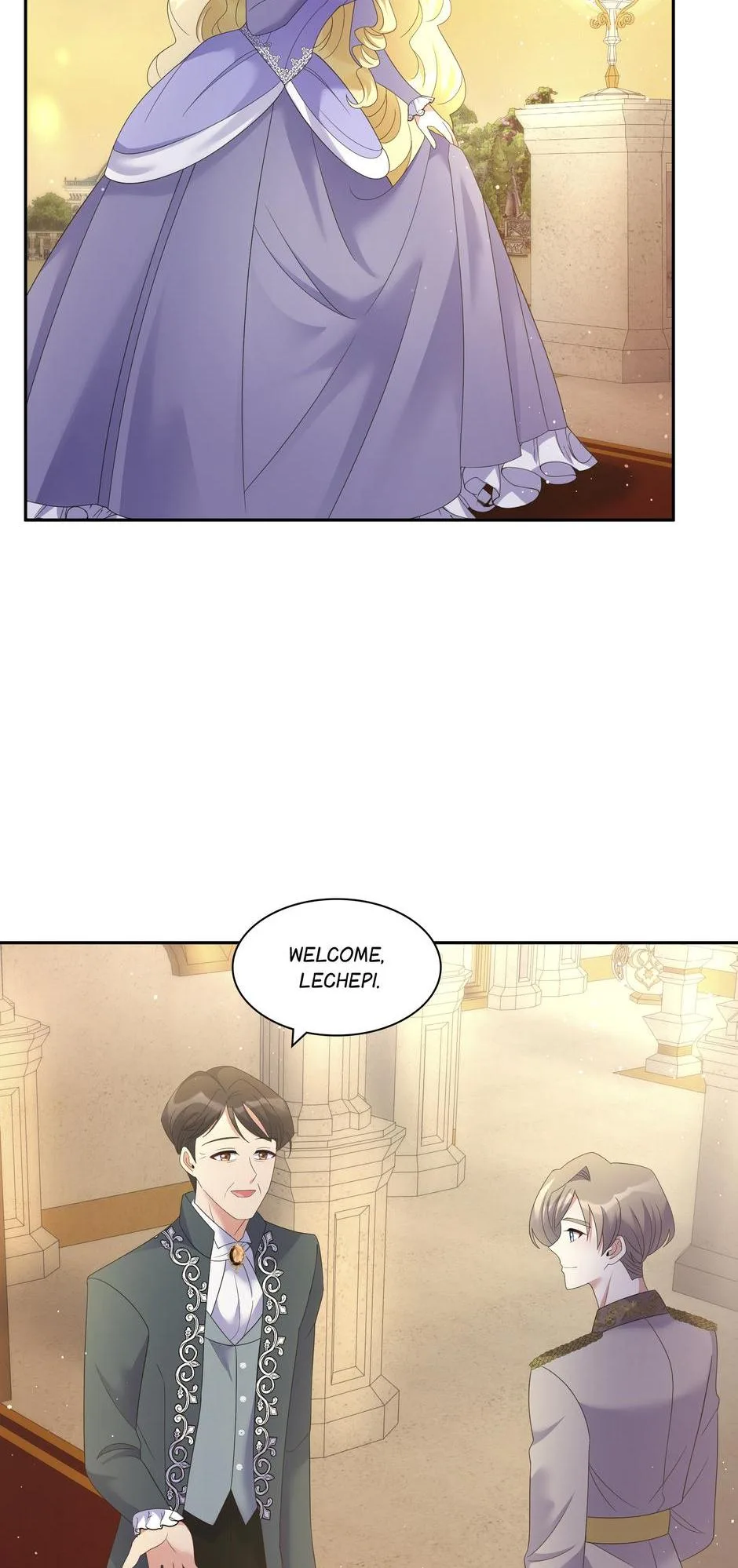 No Marriage, Angel! Chapter 31 page 41