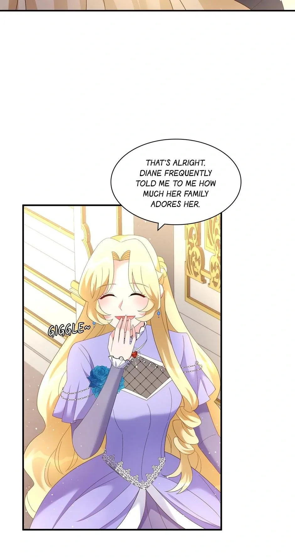 No Marriage, Angel! Chapter 31 page 53
