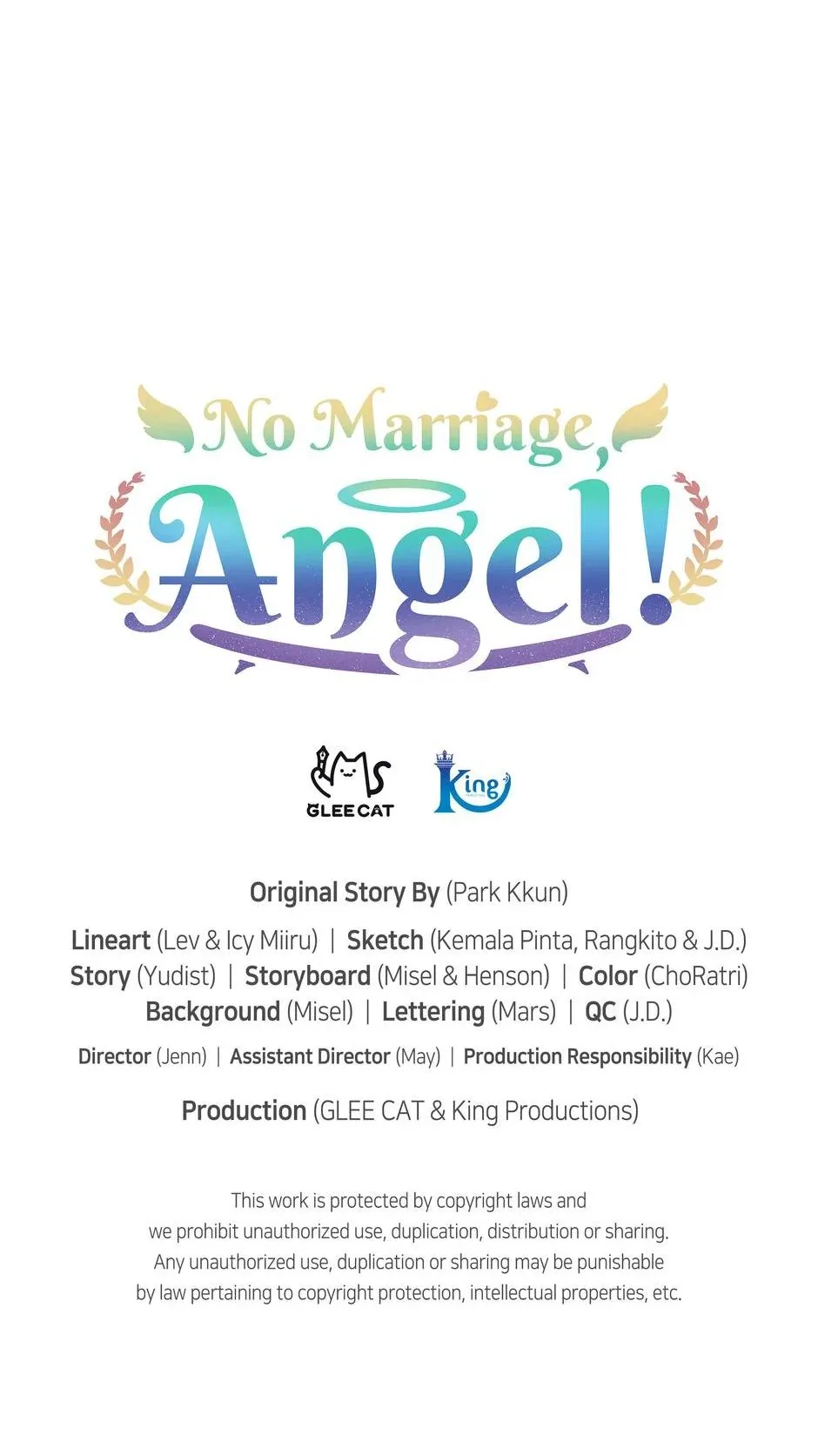 No Marriage, Angel! Chapter 30 page 68
