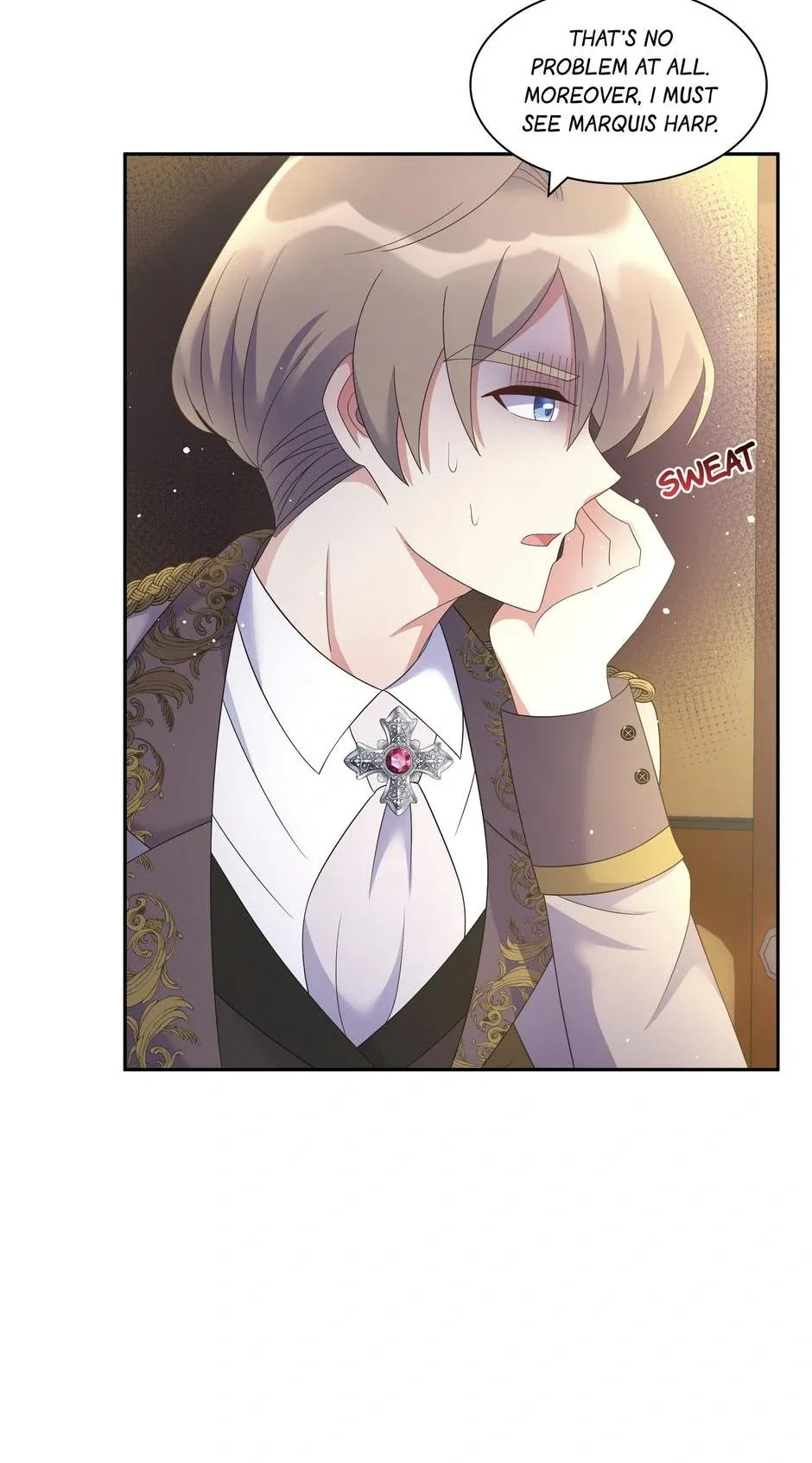 No Marriage, Angel! Chapter 31 page 37