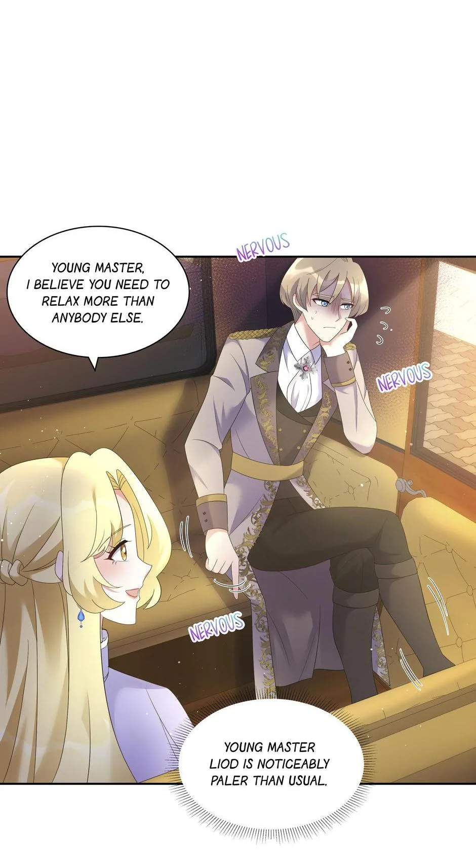 No Marriage, Angel! Chapter 31 page 35